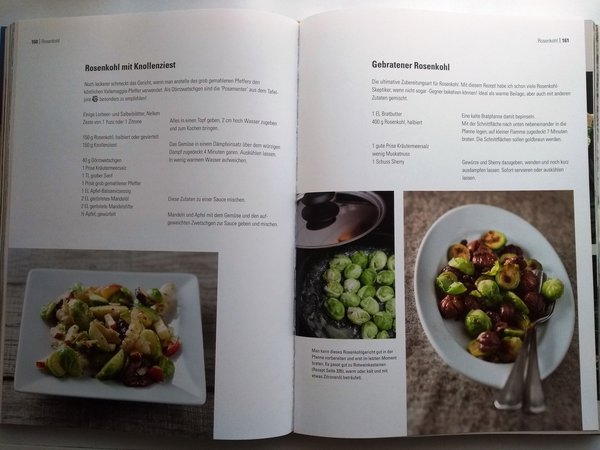 Rezension Gemüseküche Buch