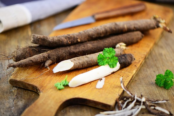 Schwarzwurzel zubereiten - Tipps und Rezepte