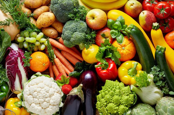 Der Jahresbedarf an Obst und Gemüse sollte ermittelt werden