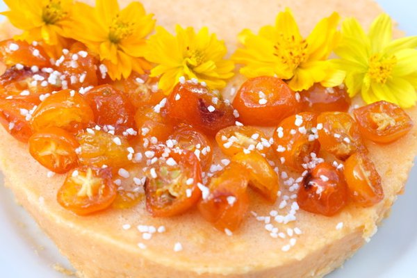Ssskartoffel Torte Pascale Treichler Lubera