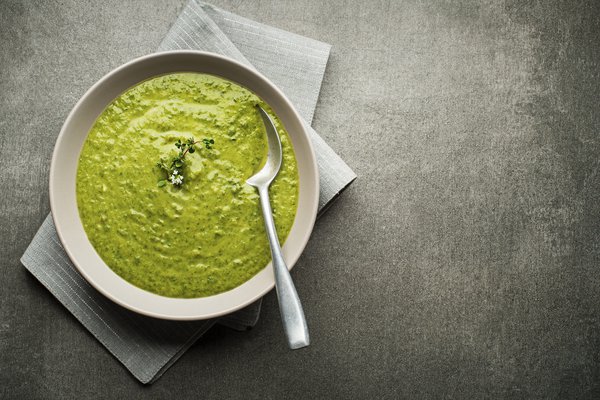 Mangold-Kokos-Suppe
