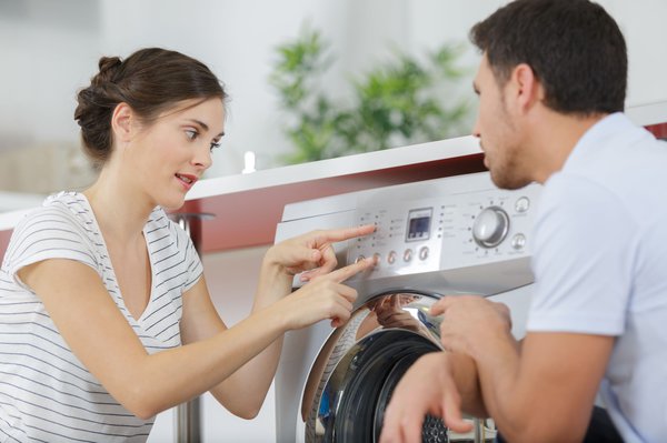 Wie viel Wasser verbraucht eine Waschmaschine?
