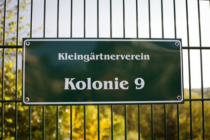 Kleingartenverein / Kleingärtnerverien: Was ist das?