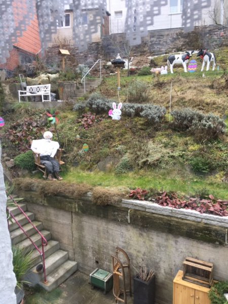 Nachbars Garten Lubera