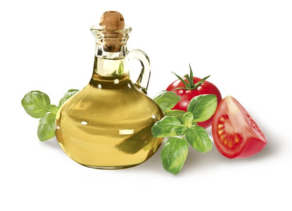 Gesunde Olivenöl Wirkung