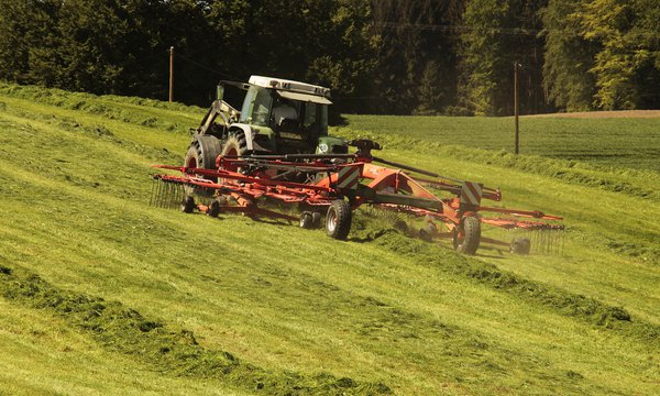 Bauernregeln Juli Traktor pixabay